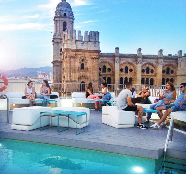 hotelltips Malaga