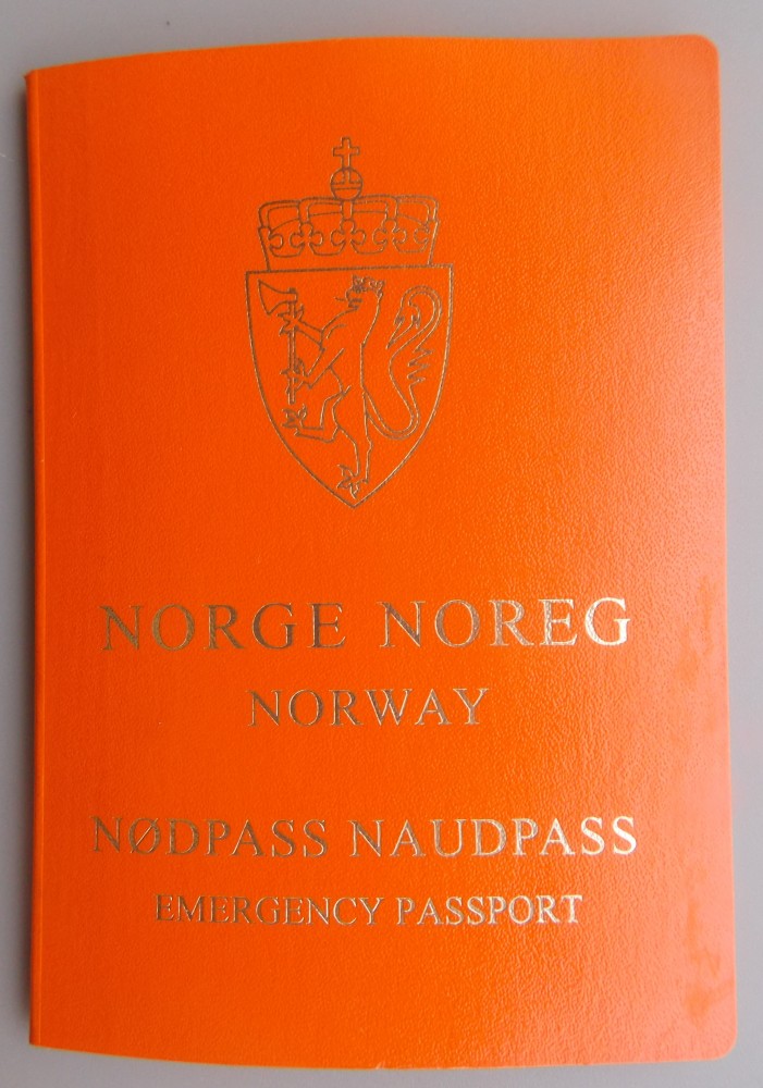 nødpass