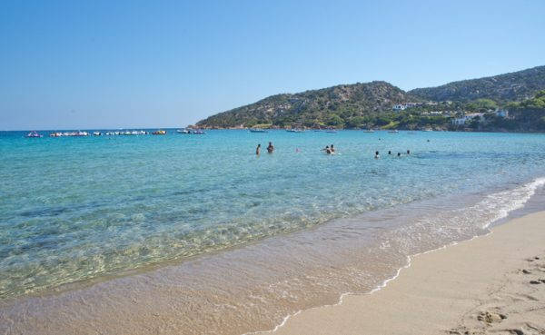 Sommerferie Sardinia