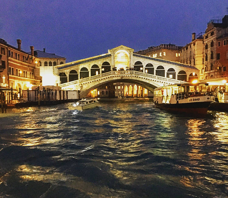 vaporetto Venezia