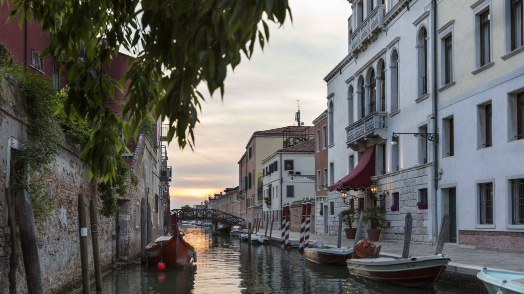 hotelltips Venezia