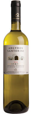 Gresk vin assyrtiko