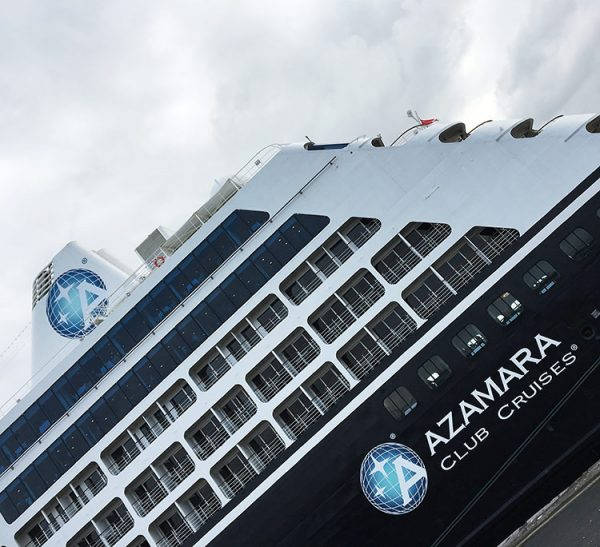 Azamara Pursuit