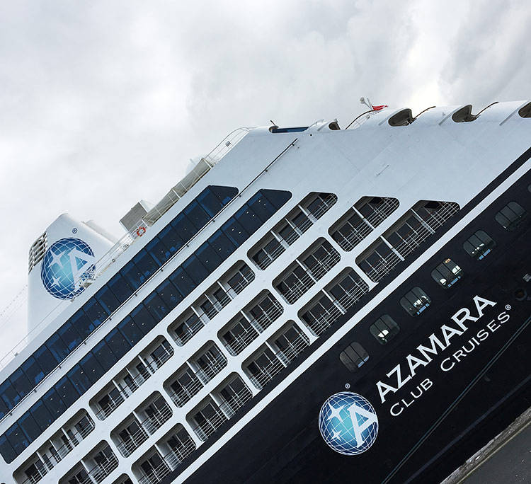 Azamara Pursuit