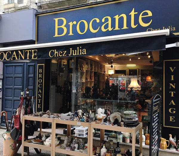 Azamara cruise Cherbourg shopping