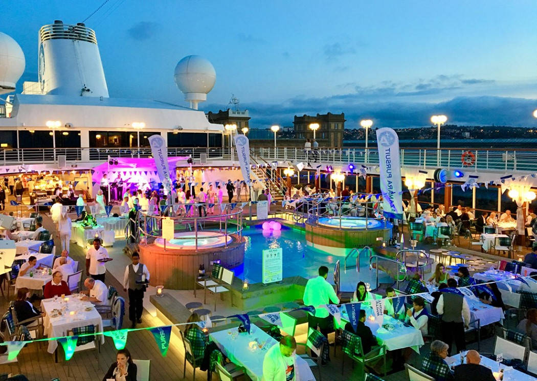 Azamara Club Cruises