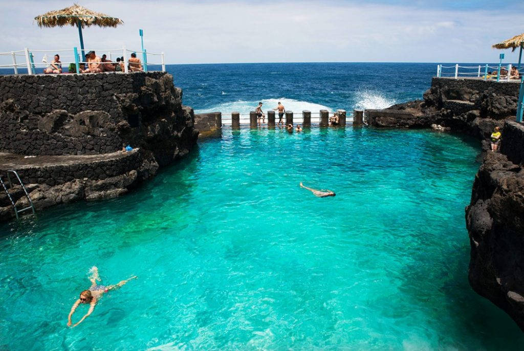 La Palma strand