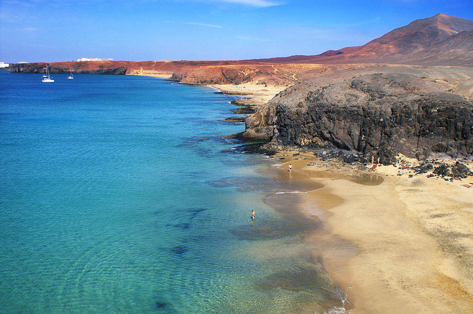 Lanzarotes beste strand