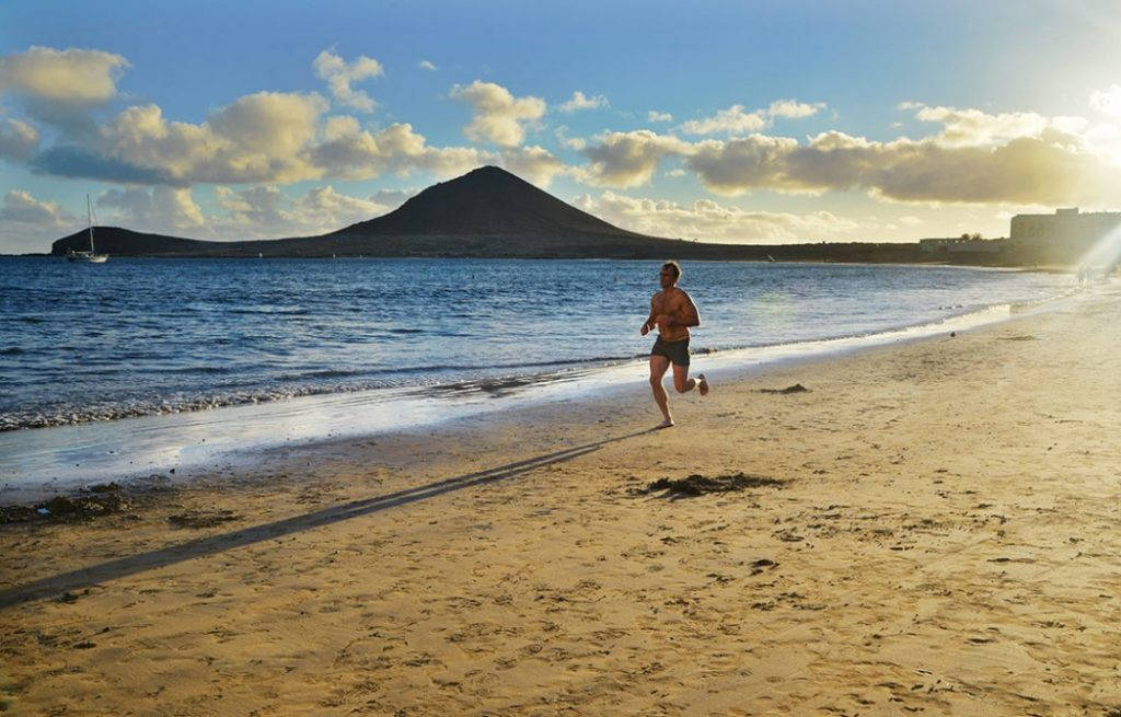 Tenerife strand