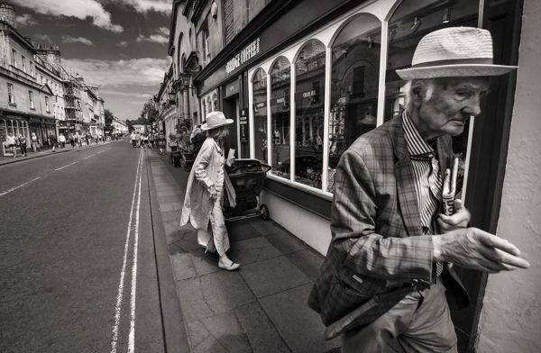 Bath England