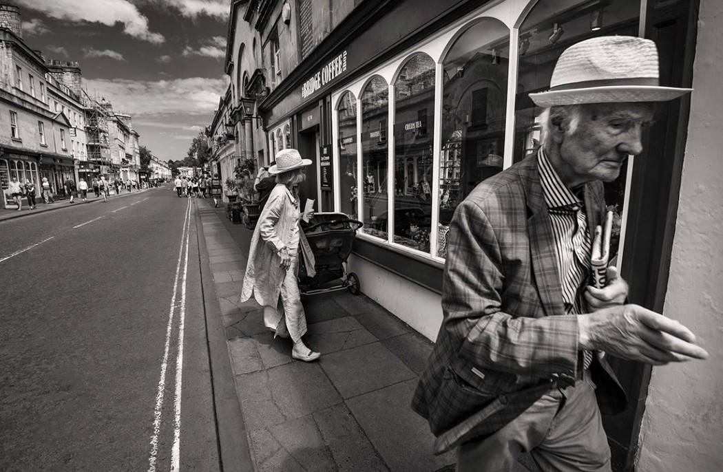Bath England