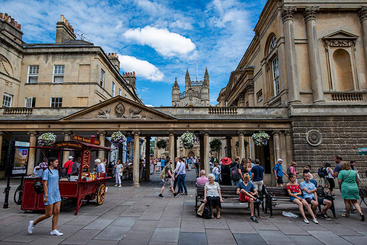 Bath England