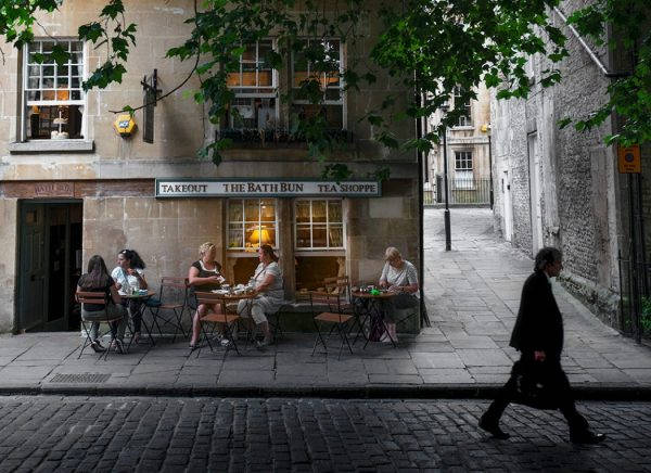 Bath England