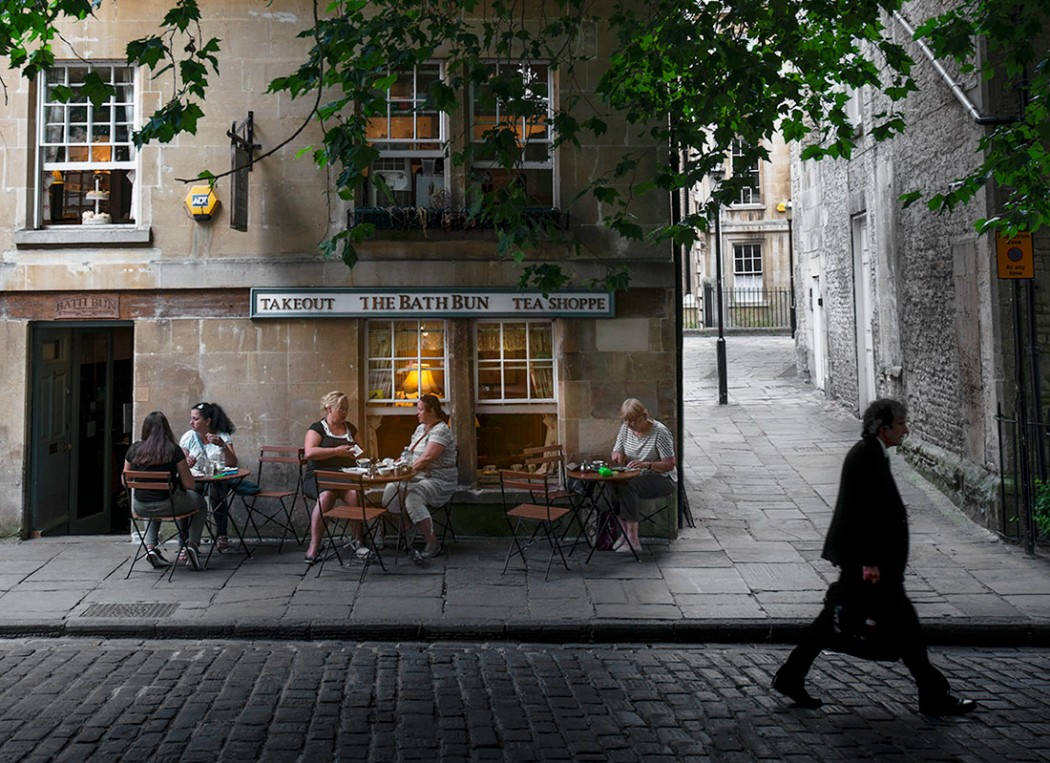Bath England