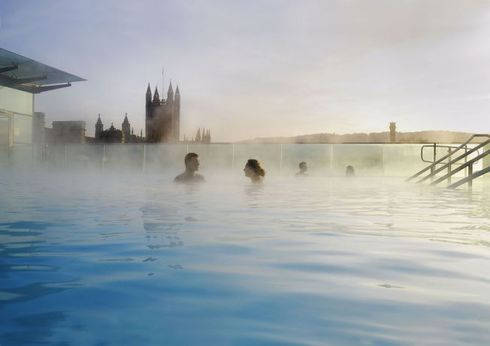Bath spa