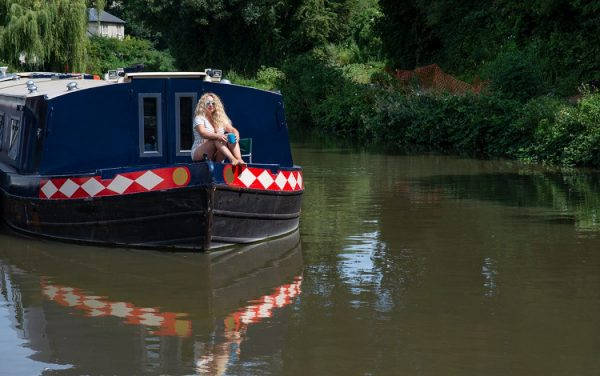 Bath kanalbåt