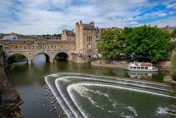 Bath England