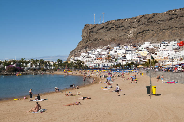 Puerto Mogán