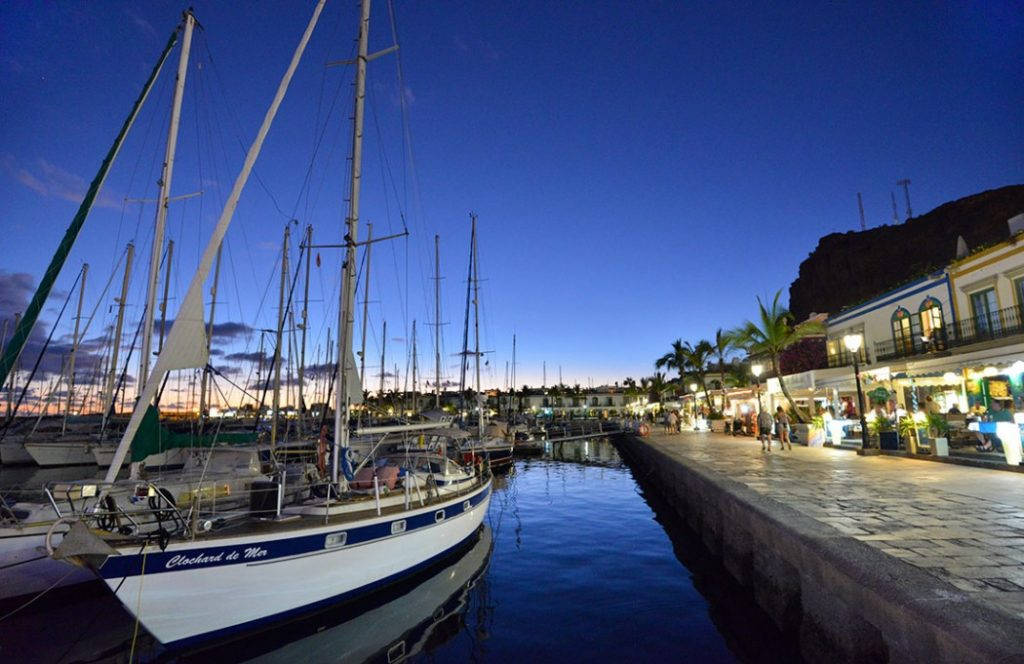 Puerto Mogan