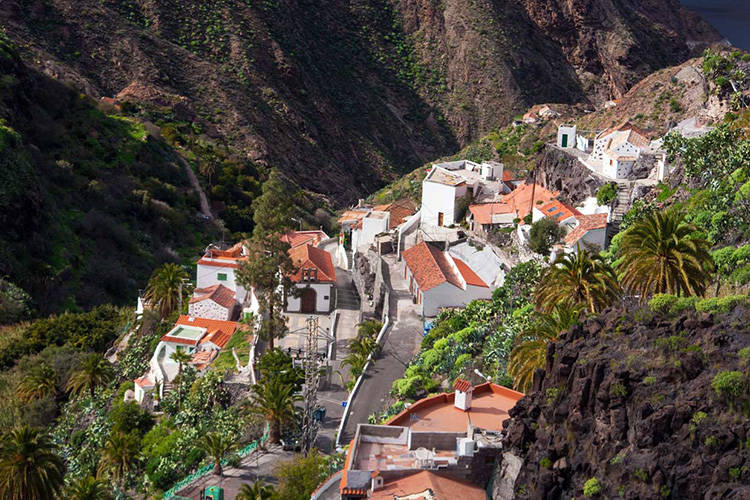 Tejeda Gran Canaria