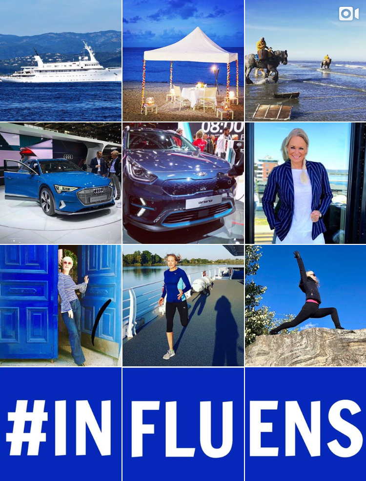 Influens voksenbloggerne