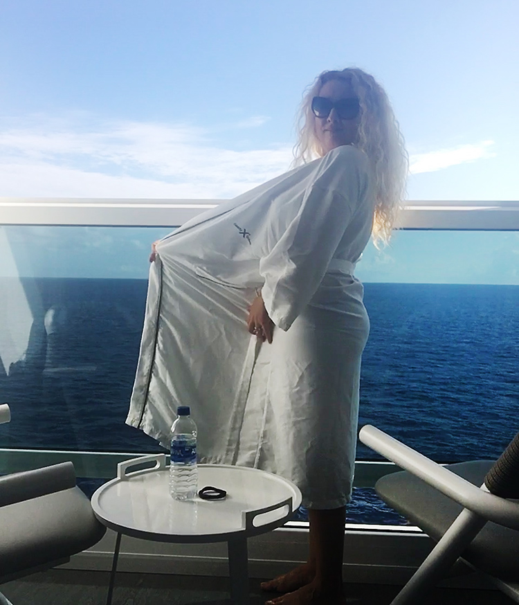 Cruise moderne