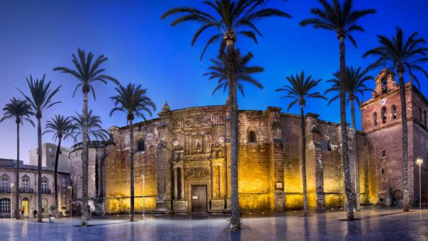 Almeria katedral