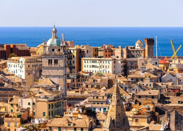 Genova ferietips