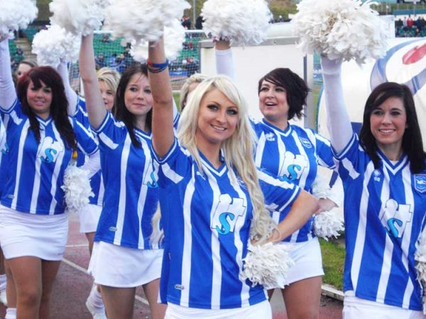 Fotballreise Brighton