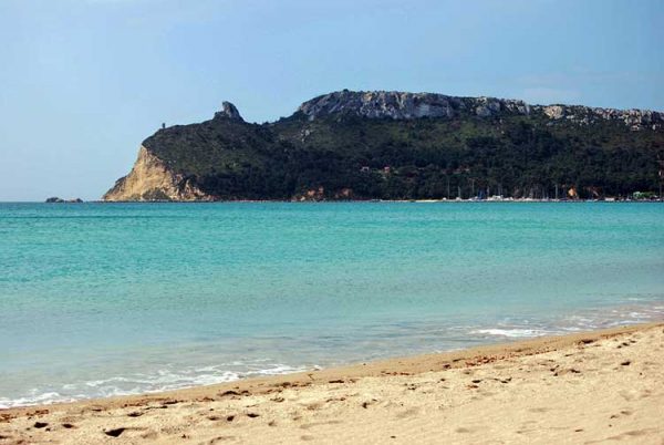 Fotballreise strand Sardinia