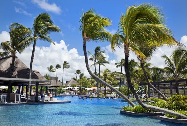 Hotell Mauritius