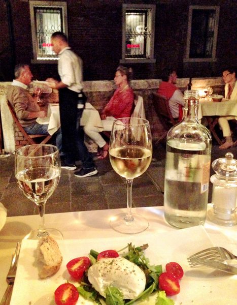 Restauranttips Venezia