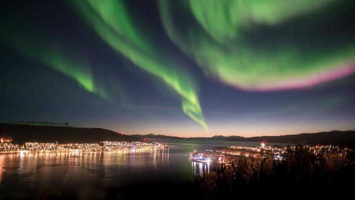 Treningsreise Narvik