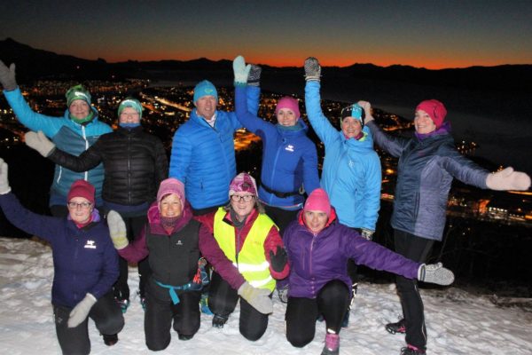 Trening Narvik