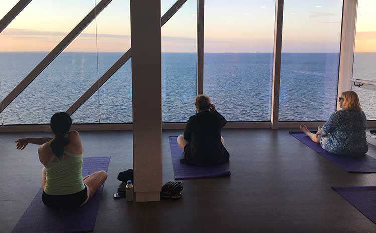 Cruise trening