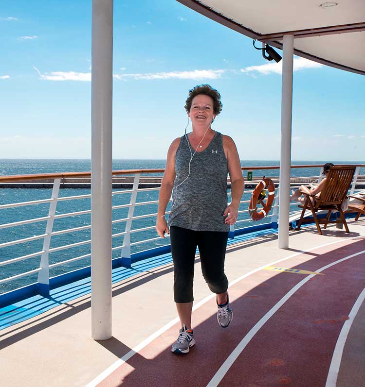 Trening cruise