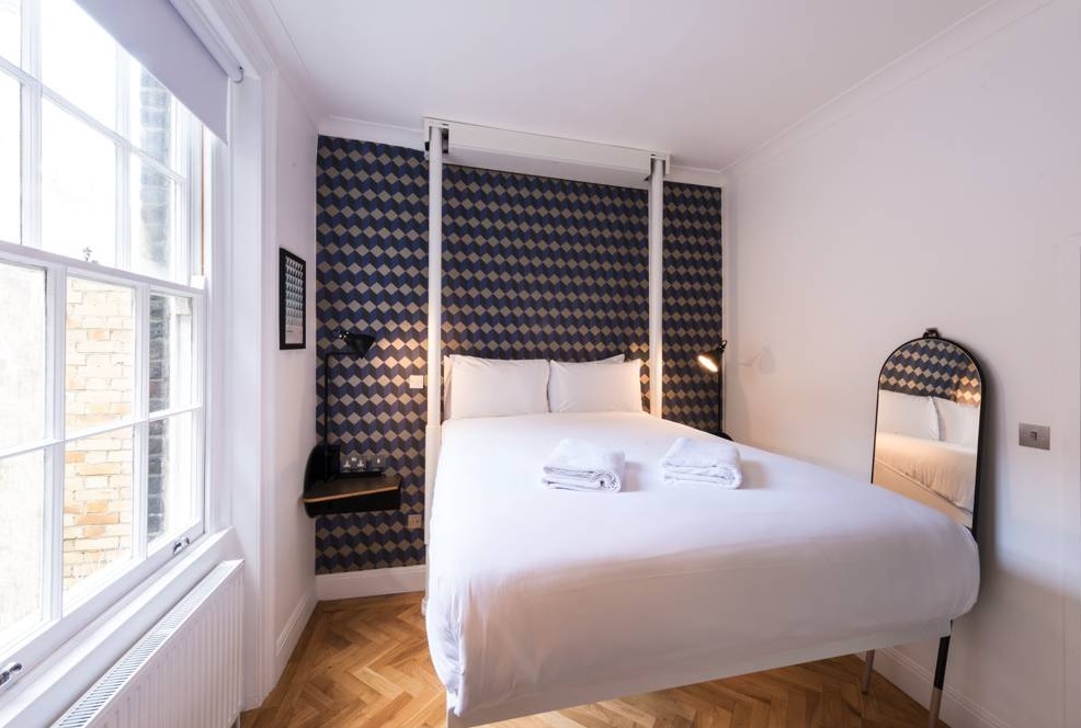 London hotelltips