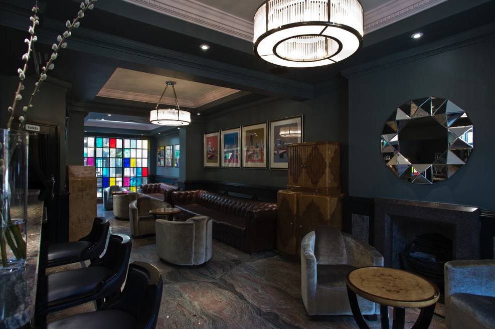 Hotellbar London