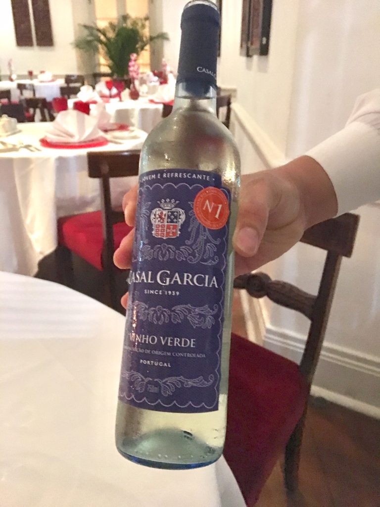 Portugisisk vin