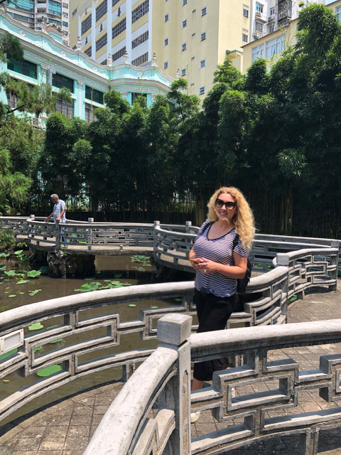 Severdigheter Macao