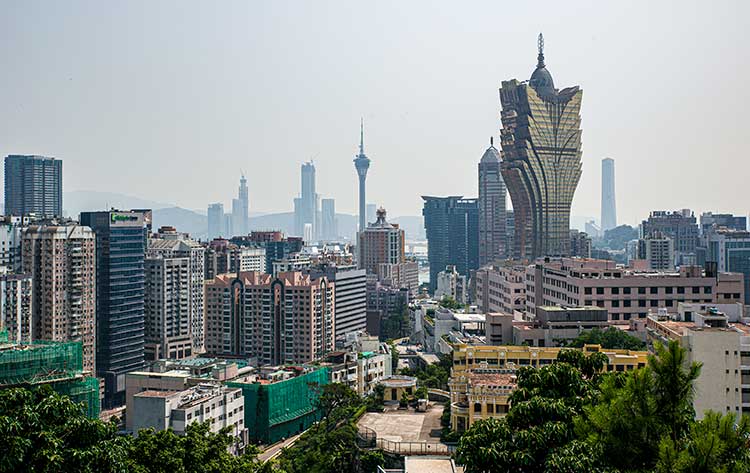 Macau Macao