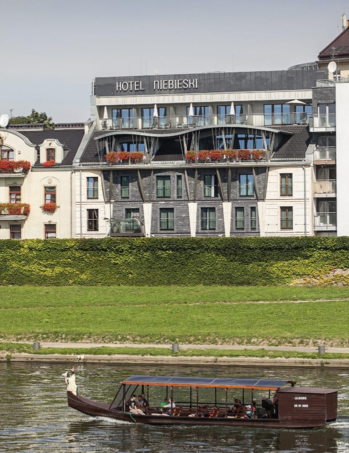 Hotelltips Polen Krakow
