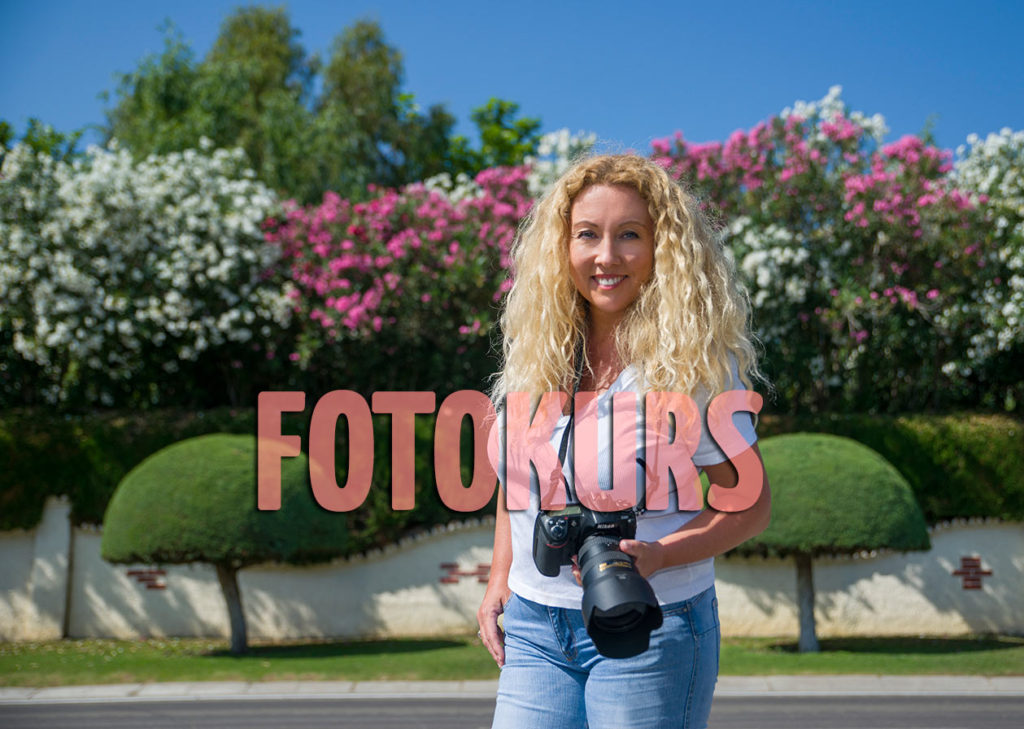 Vibeke Montero Fotograf fotokurs