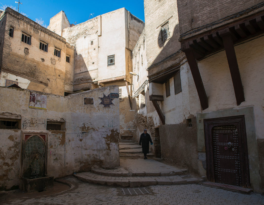 Fes Marokko