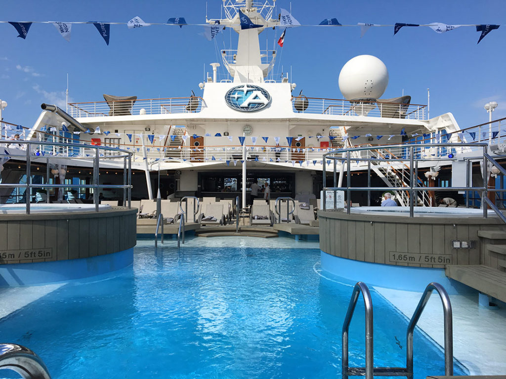 Cruise jentetur