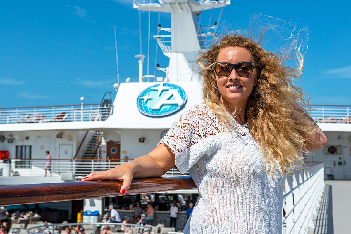cruise Azamara