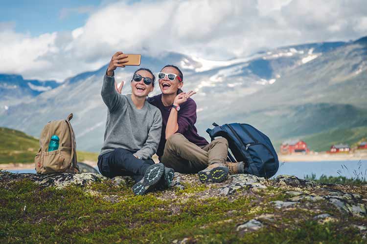 leiebil Norgesferie