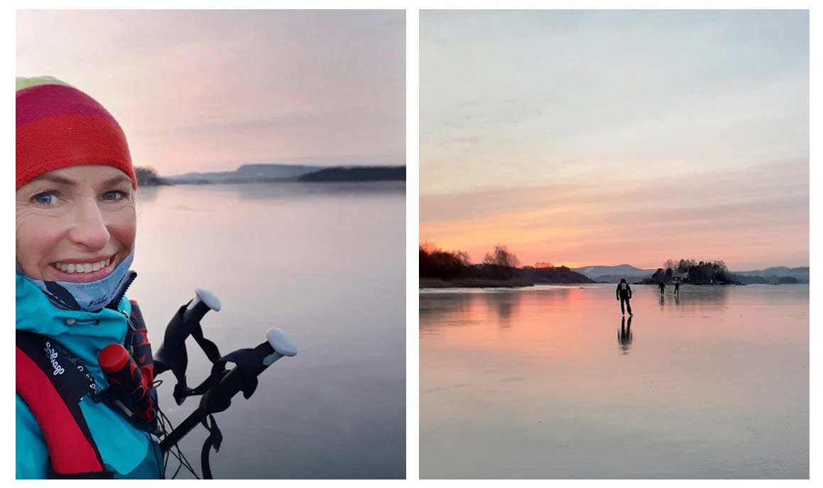 Tips til turskøyter i Oslo