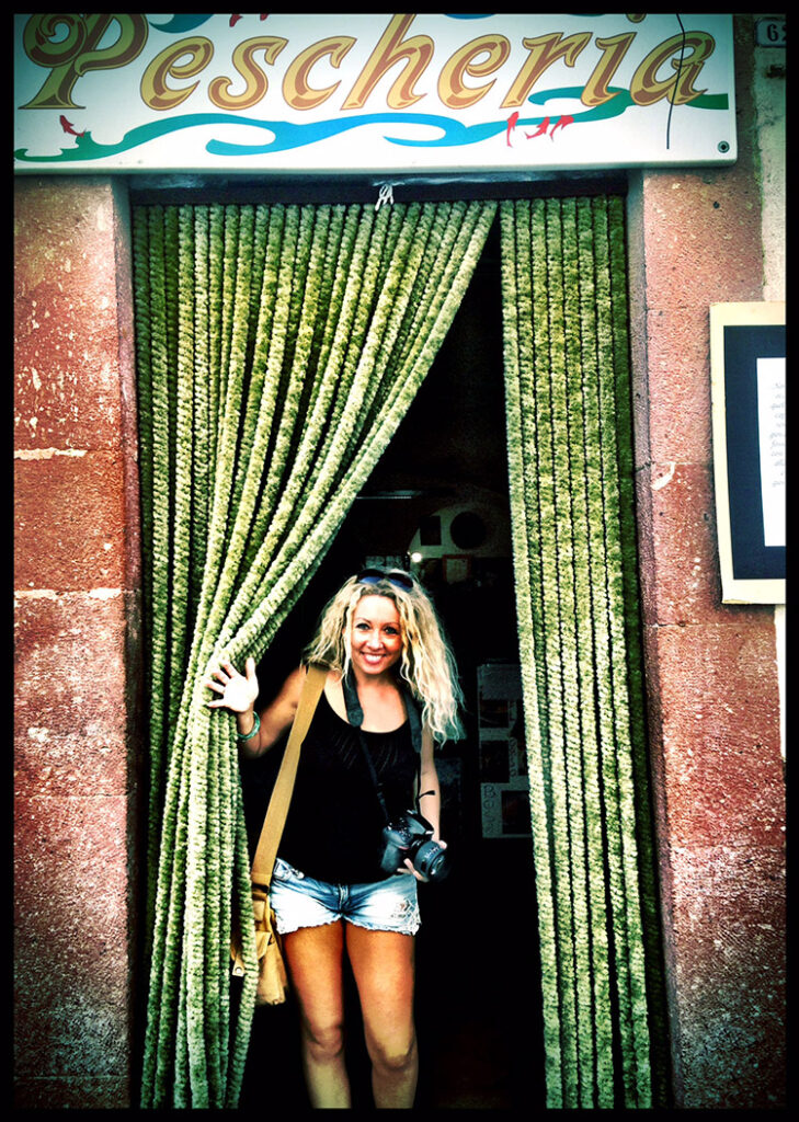 Sardinia Vibeke Montero