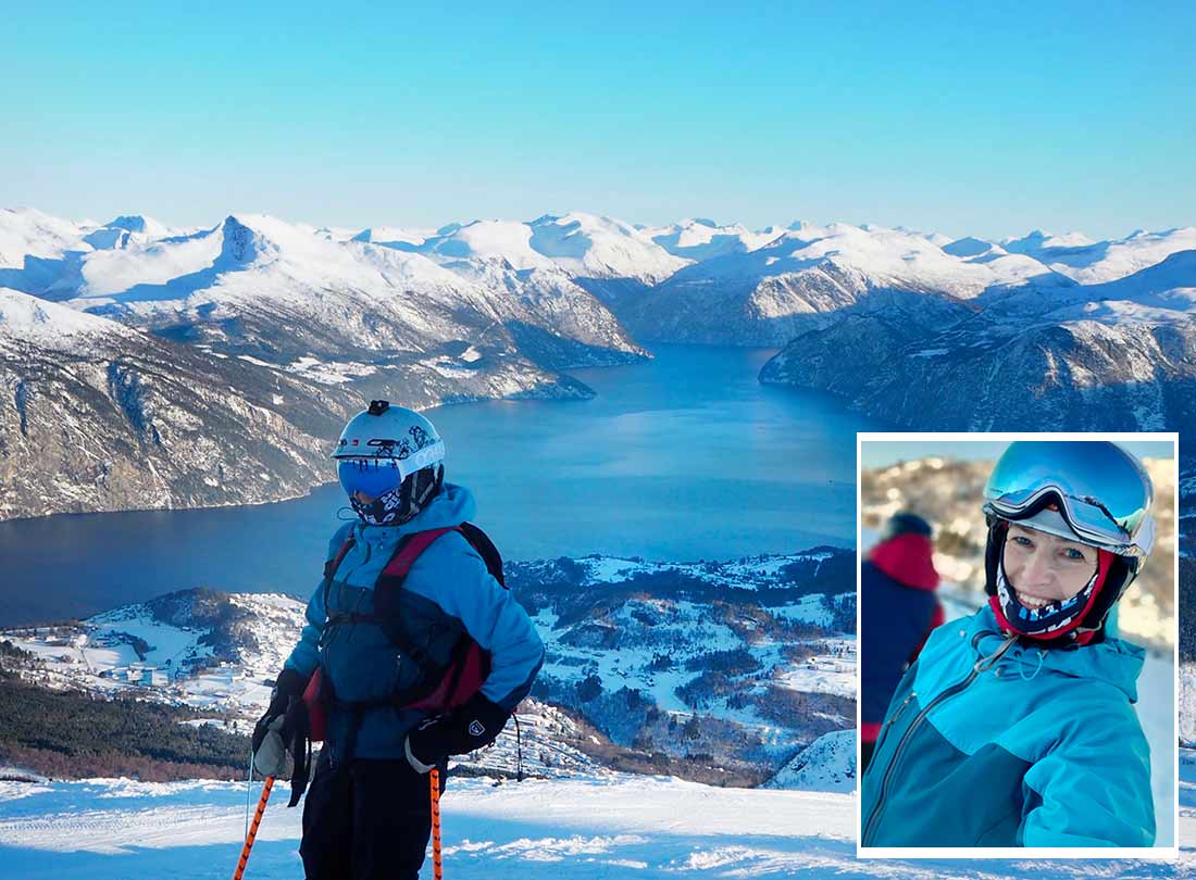 Sunnmørsalpene Borte Best